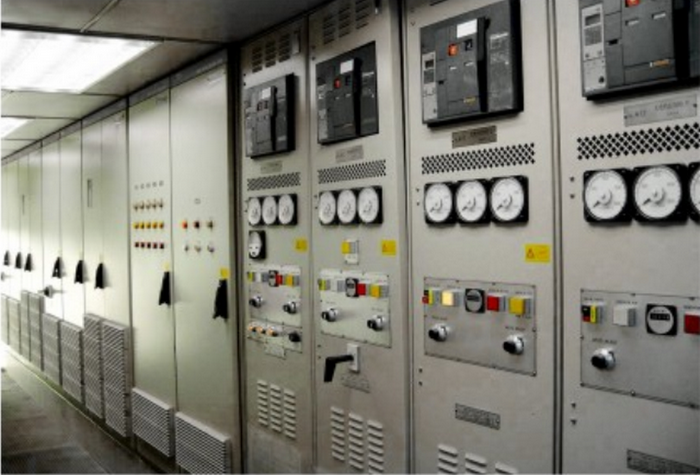 Electric Control System