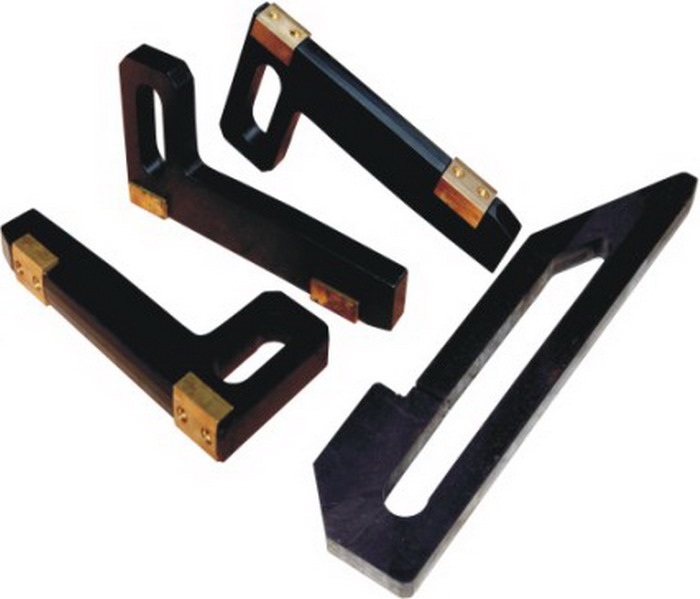 Slide plate assembly