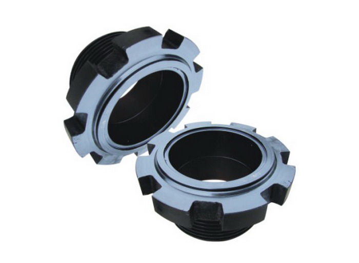 Cylinder liner cap