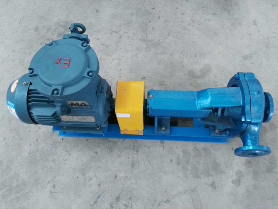 Electric spraying pump