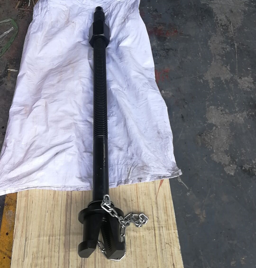 Hydraulic valve puller