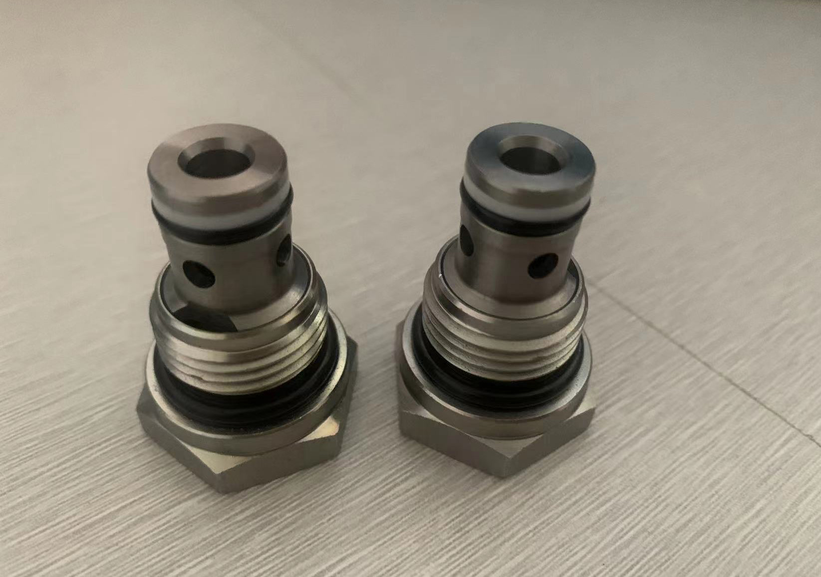 Insert-type check valve