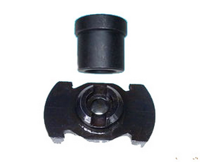 Valve stem guide (upper and lower)