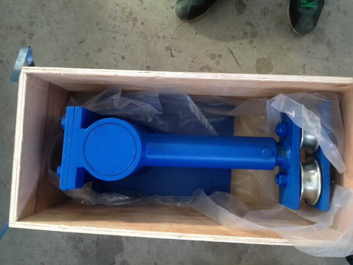 Telescopic rope winder JC30 winch