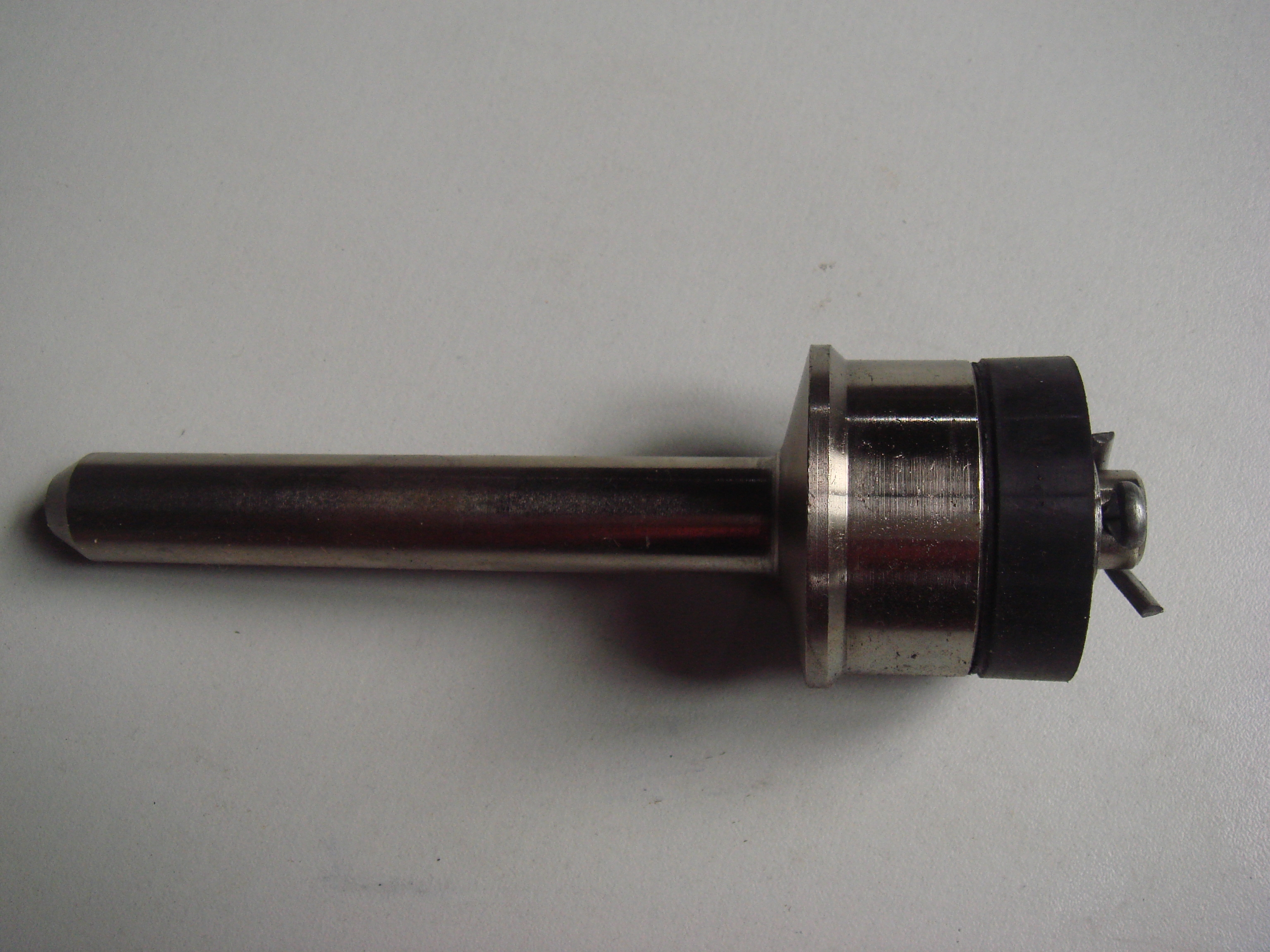 Safety valve piston rod assembly