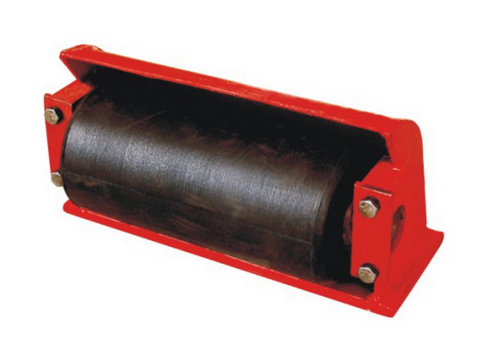 Winch rope stopper wheel assembly