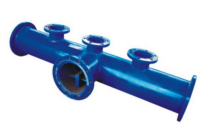 Air intake pipeline Air intake pipeline