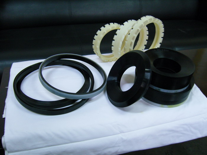 Seals for mud pump
