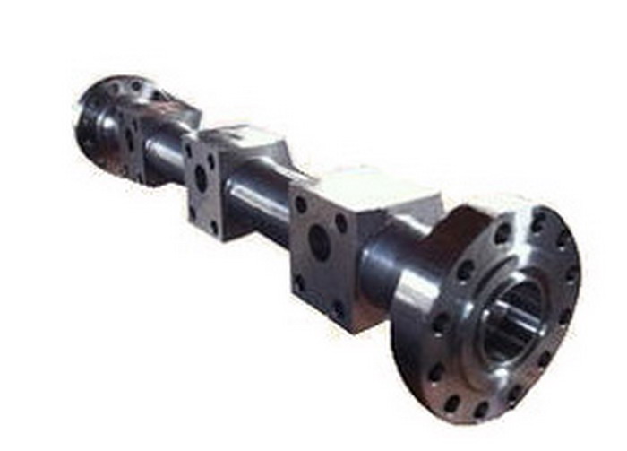 Discharge pipe assembly Discharge pipe assembly