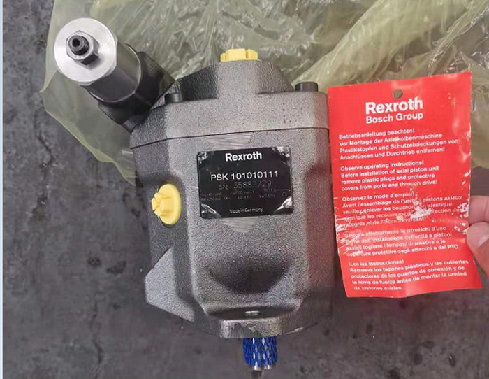 Oil pump for disc brake Oil pump for disc brake