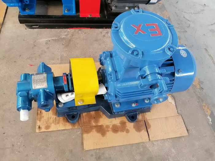 Lubricating oil pump assembly Lubricating oil pump assembly