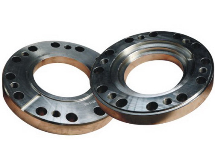 Mud pump discharge four-way Mud pump discharge four-way