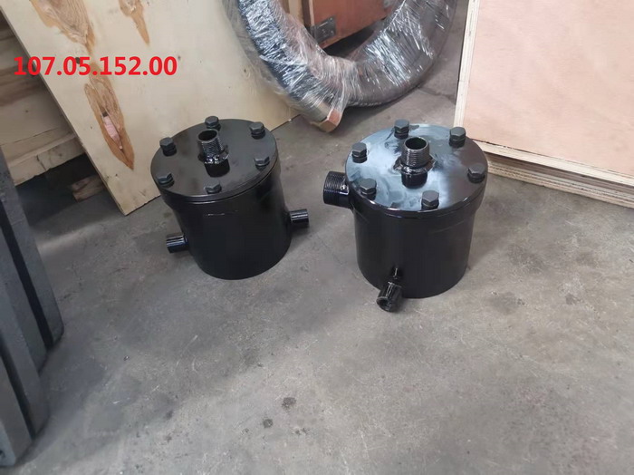 Oil filter Oil filter