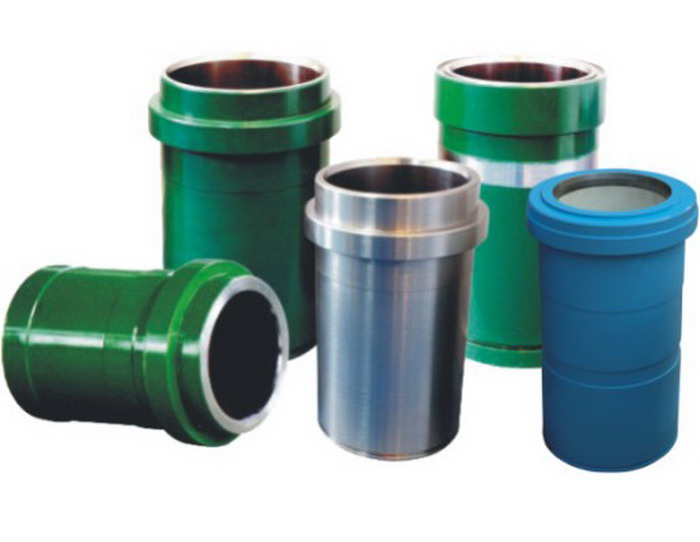 Bimetallic cylinder liner Bimetallic cylinder liner