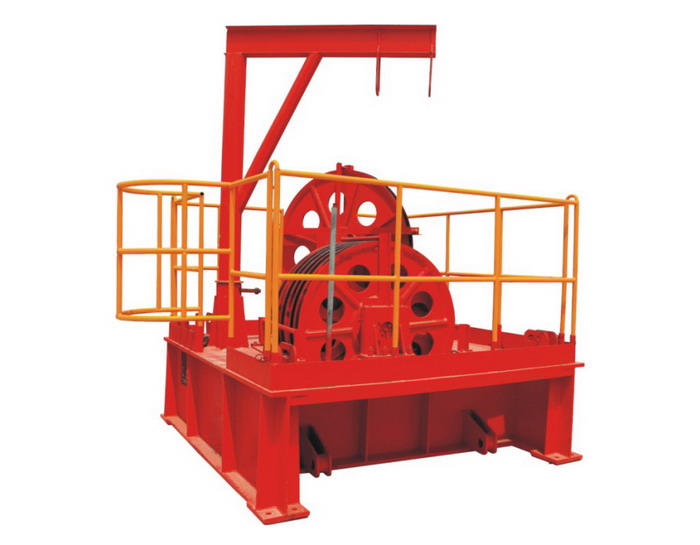 Traveling Block Traveling Block