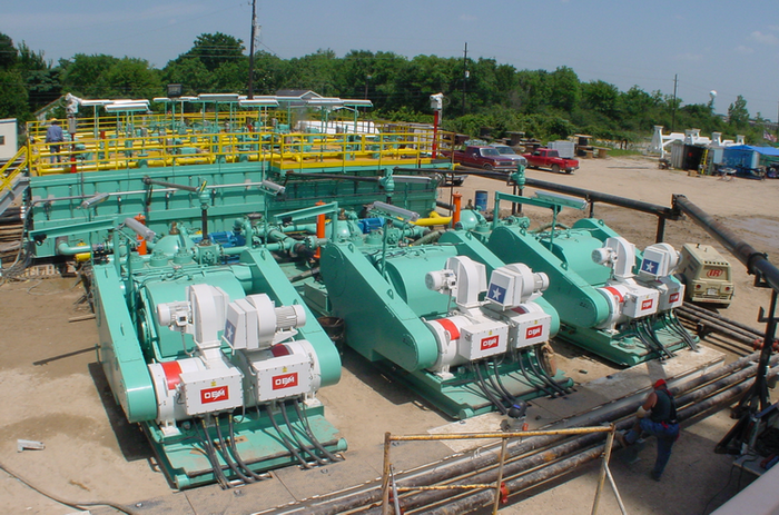 Mud Pump Unit Mud Pump Unit