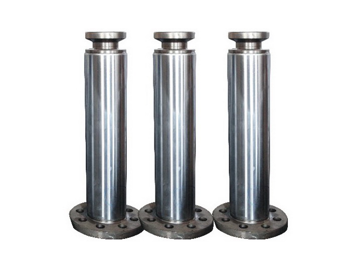 Middle tie rod - Intermediate