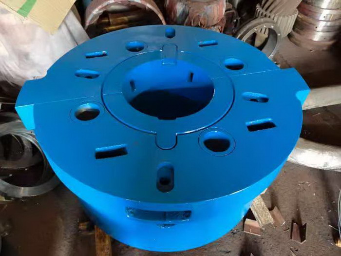 Turntable main core