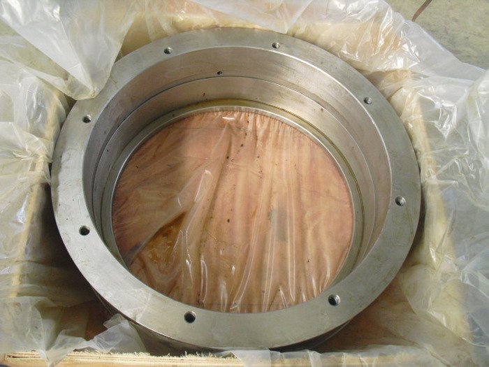 Main bearing sleeve