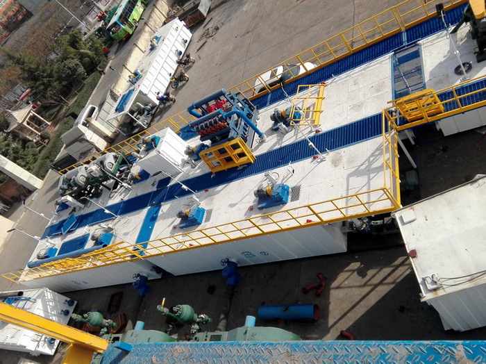 Система твердых частиц