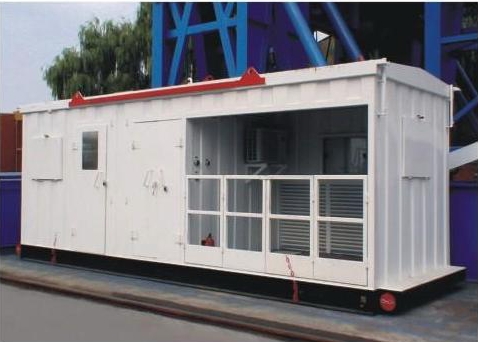 Кабинет бурового мастера