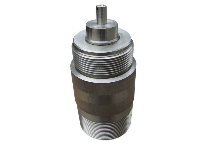 Резьбовое соединение предохранительного клапана Резьбовое соединение предохранительного клапана