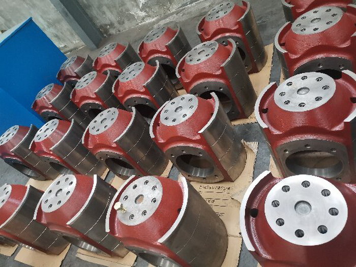 Перекрестная голова Перекрестная голова